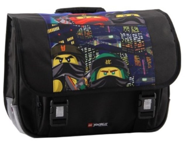 LEGO Ninjago Urban School Bag