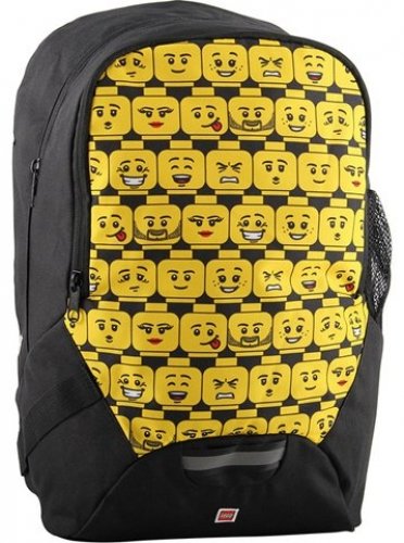 Main image of LEGO Minifigure Backpack (5711013065133-1)