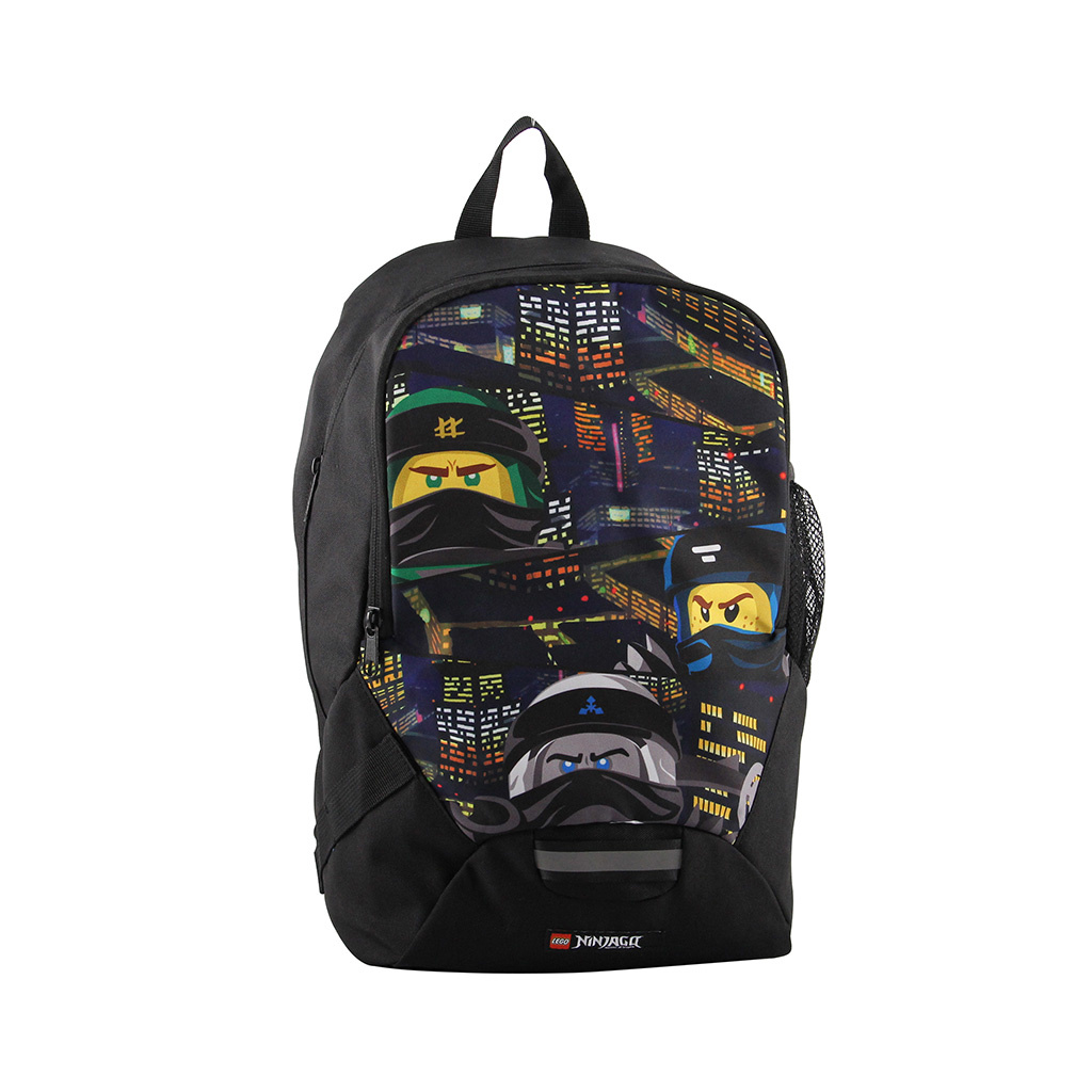 Main image of LEGO Ninjago Urban Backpack (5711013065164-1)