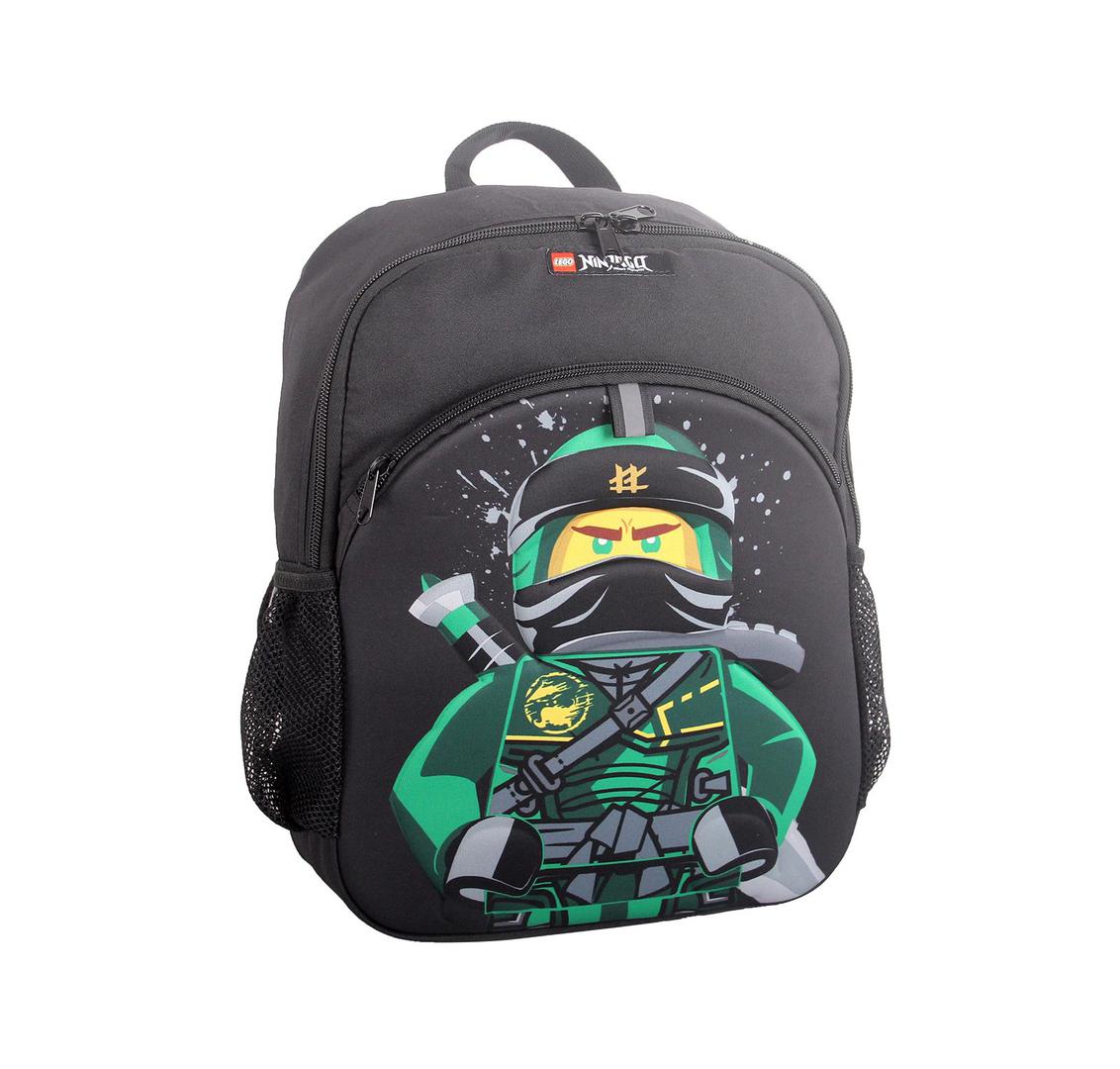 Main image of LEGO Ninjago Lloyd Large Backpack (5711013071486-1)