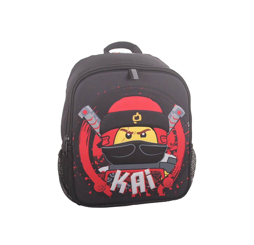 Main image of LEGO Ninjago Kai Small Backpack (5711013071523-1) Main image of LEGO Ninjago Kai Small Backpack (5711013071523-1)