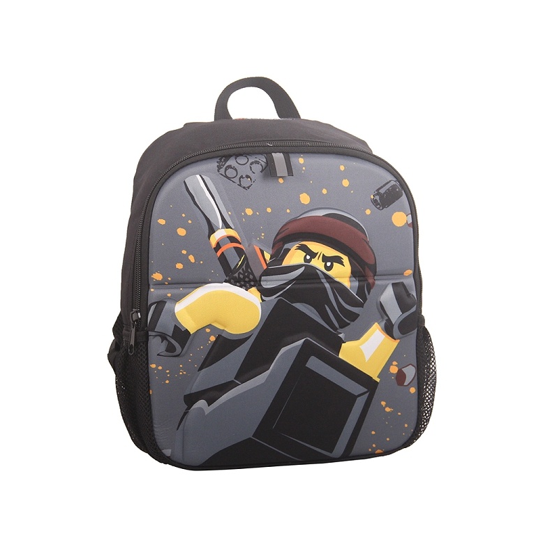 Main image of LEGO Ninjago Cole Small Backpack (5711013071530-1)