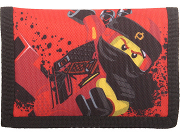 Main image of LEGO Ninjago Kai Wallet (5711013071592-1)