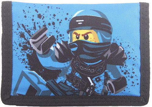 LEGO Ninjago Jay Wallet