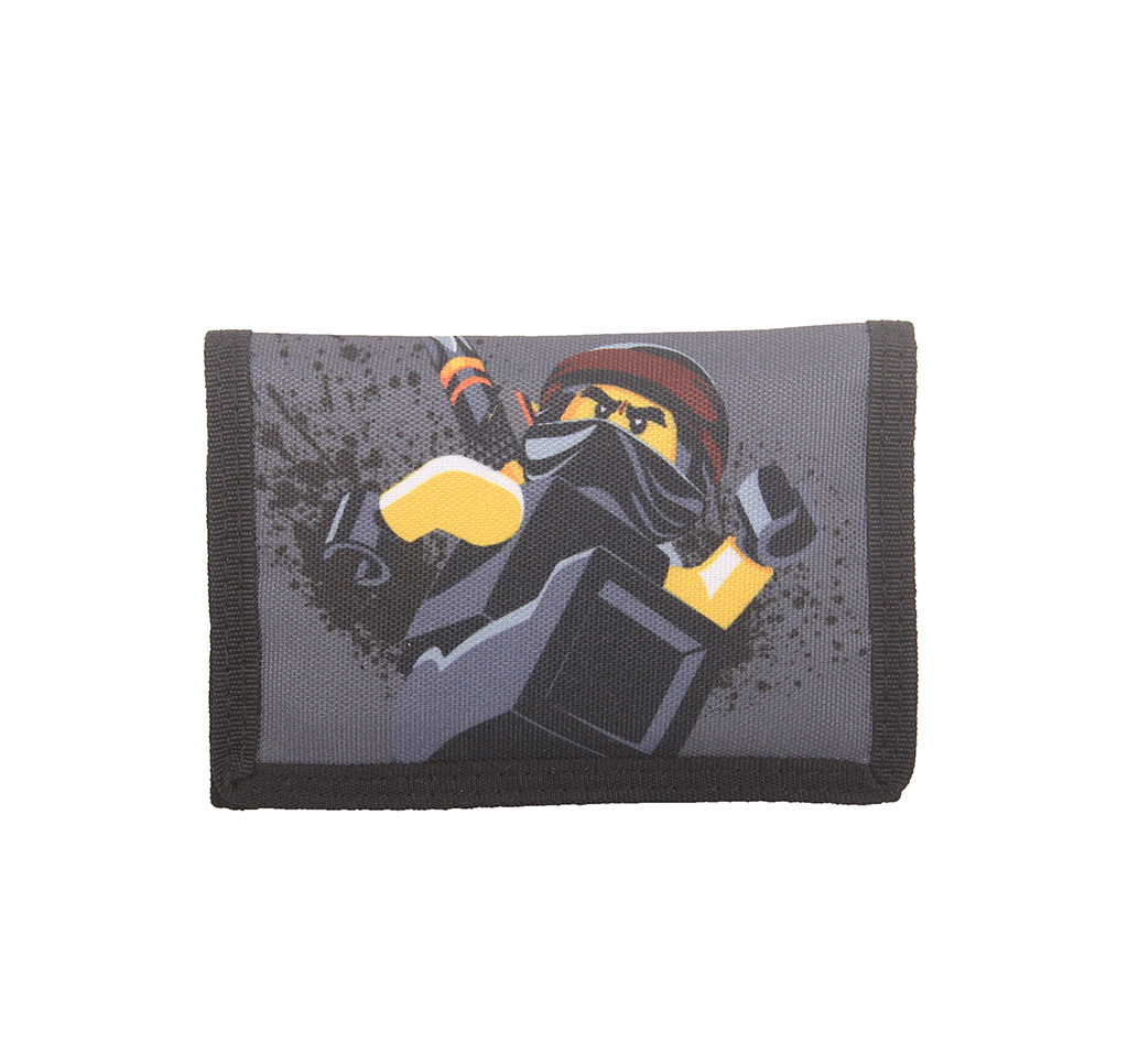 Main image of LEGO Ninjago Cole Wallet (5711013071622-1)