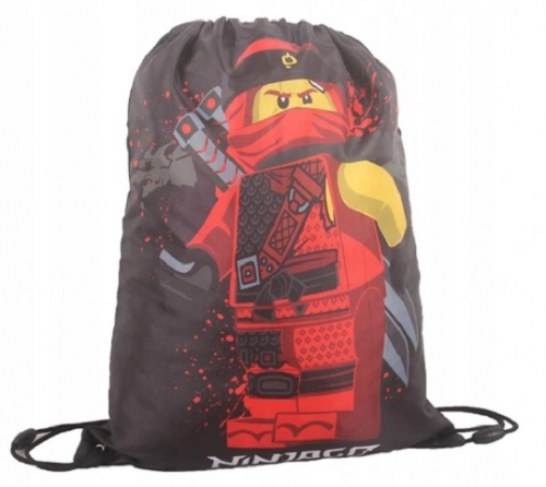 LEGO Ninjago Kai Gym Bag