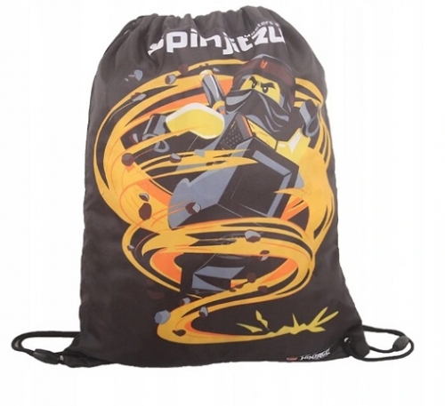LEGO Ninjago Cole Gym Bag