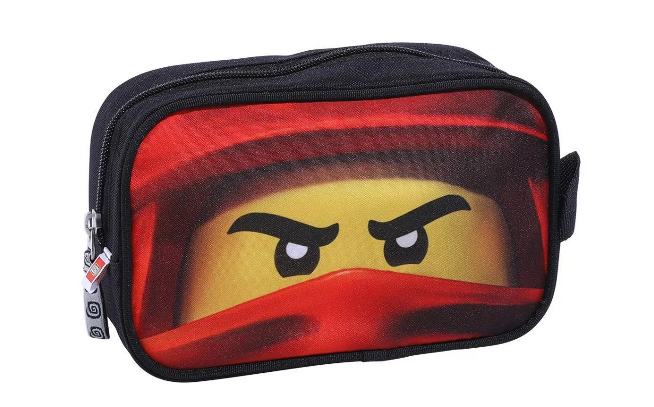 Main image of LEGO Ninjago Kai of Fire Pencil Case (5711013073695-1)