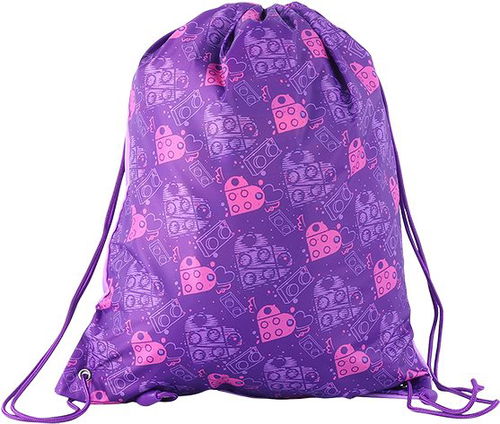 Main image of LEGO Friends Hearts Gym Bag (5711013073916-1)