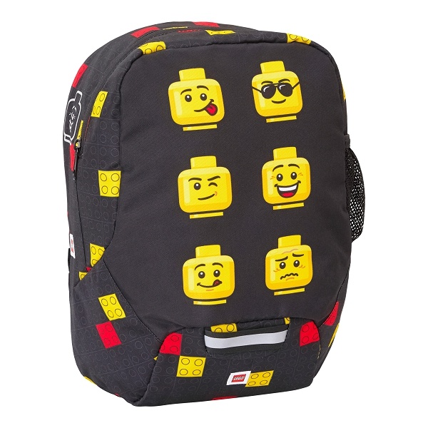 Main image of LEGO Minifigure Junior Backpack (5711013073954-1)