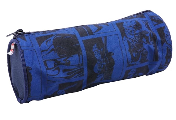 Main image of LEGO Ninjago Spinjitzu Jay Pencil Case (5711013074074-1)