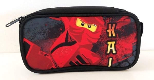 LEGO Ninjago Dragon Master Kai Pencil Case