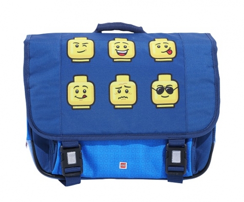 LEGO Minifigure School Bag