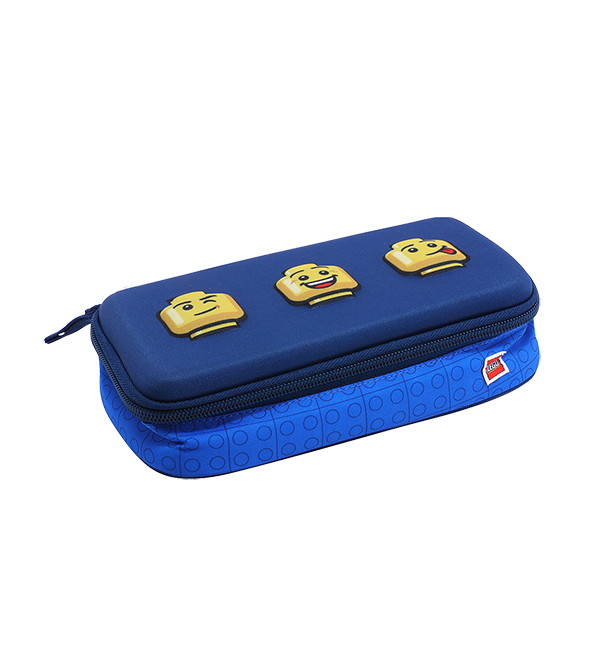 Main image of LEGO Minifigure Pencil Case (5711013074425-1)