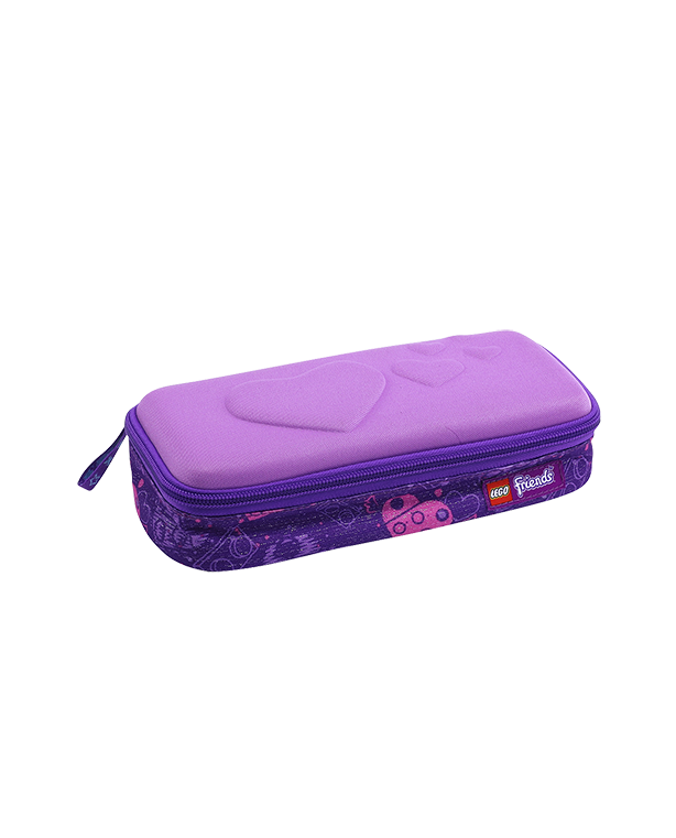LEGO Friends Hearts Pencil Case