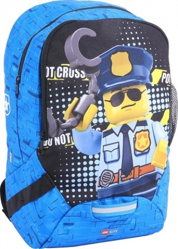 LEGO City Police Backpack
