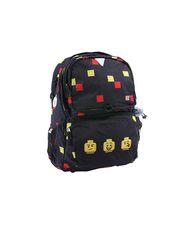 Main image of LEGO Minifigure Backpack (5711013074821-1)