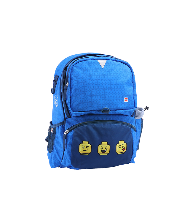 Main image of LEGO Minifigure Backpack (5711013074838-1)