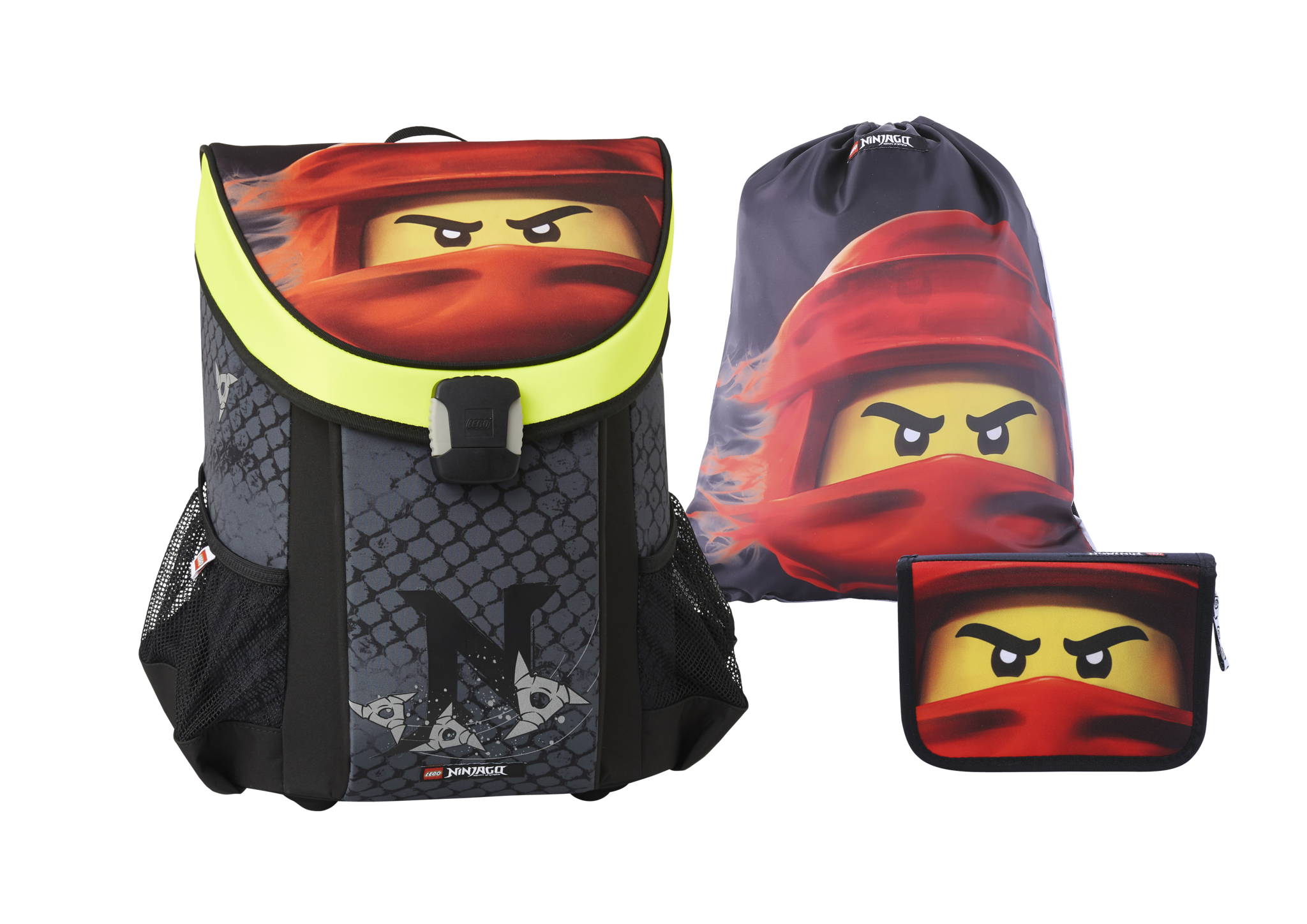 Main image of LEGO Ninjago Kai Easy Set (5711013077617-1) Main image of LEGO Ninjago Kai Easy Set (5711013077617-1)