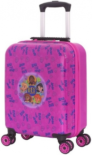 Main image of LEGO Friends Trolley Suitcase (5711013078669-1)