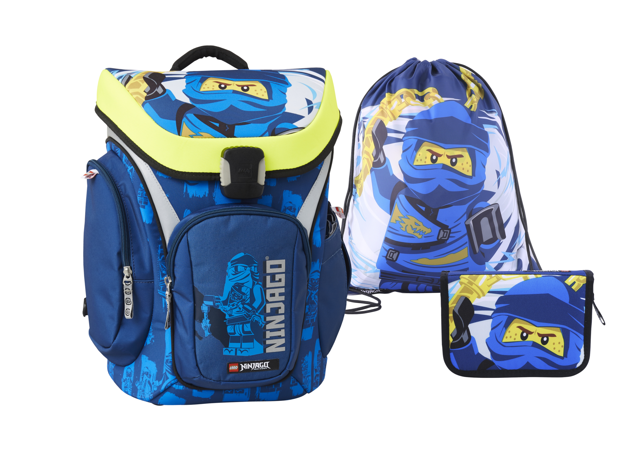 LEGO Ninjago Jay Explorer Easy Set