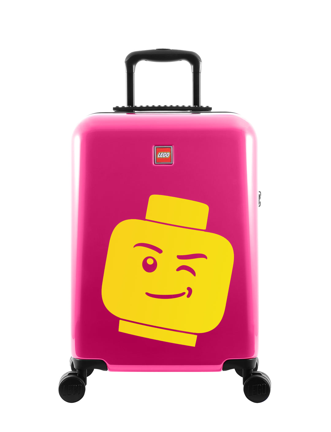 LEGO Minifigure Head Suitcase (All Colors)
