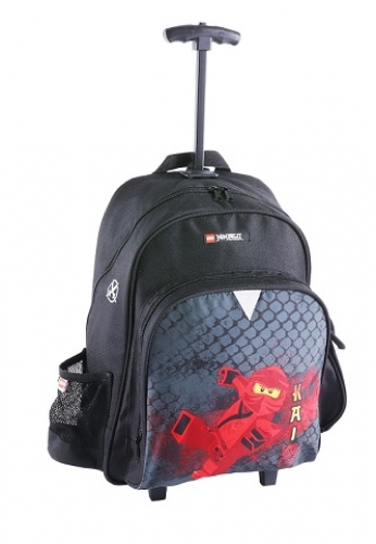 LEGO Ninjago Dragon Master Kai Backpack Trolley