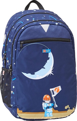 LEGO City Space Backpack