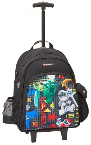 Main image of LEGO Ninjago Prime Empire Backpack Trolley (5711013084837-1)