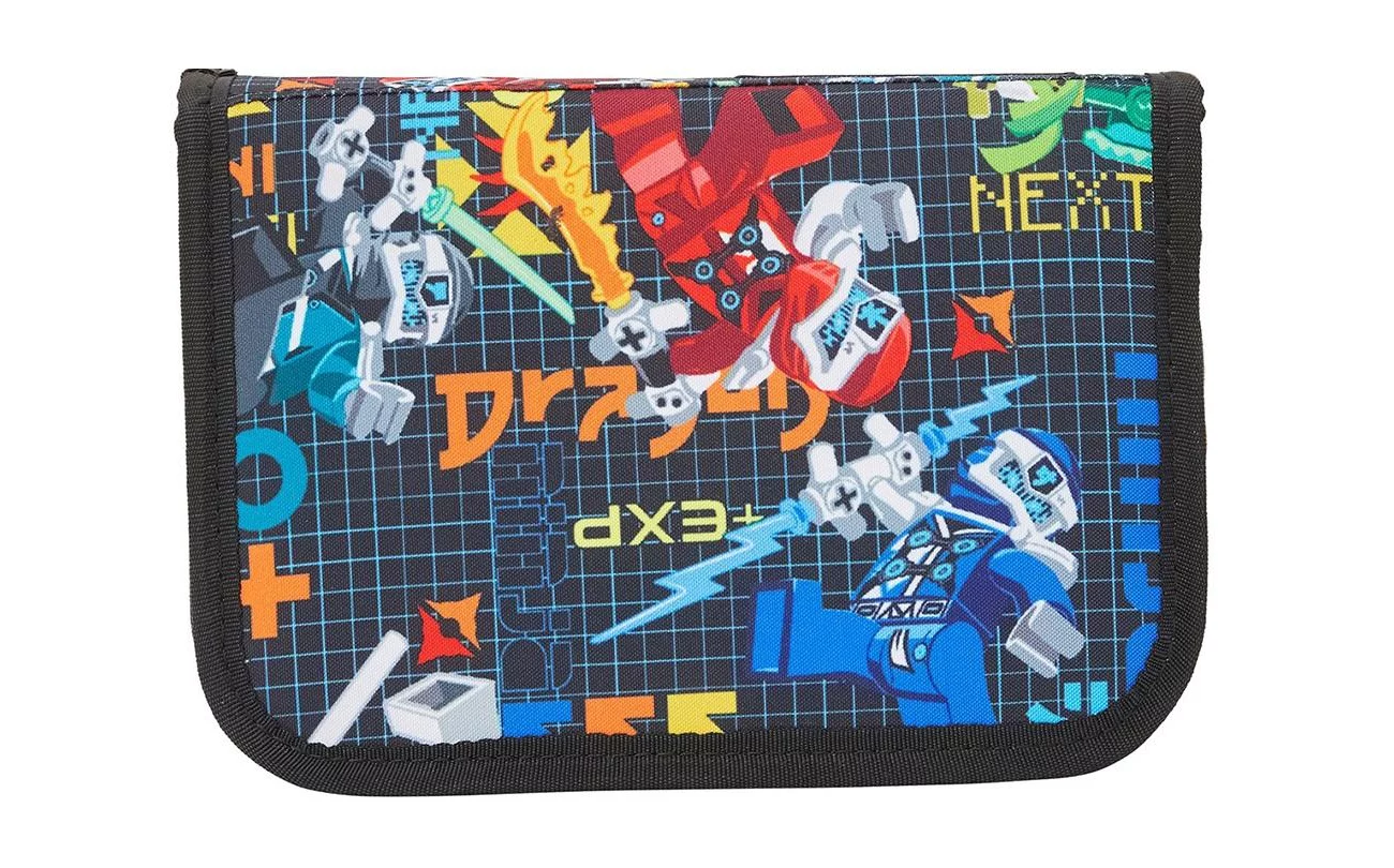 Main image of LEGO Ninjago Prime Empire Pencil Case with Pencils (5711013084844-1) Main image of LEGO Ninjago Prime Empire Pencil Case with Pencils (5711013084844-1)