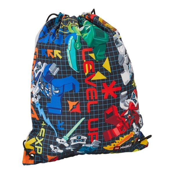 Main image of LEGO Ninjago Prime Empire Gym Bag (5711013084875-1)