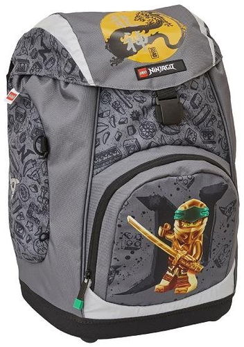 Main image of LEGO Ninjago Golden Lloyd Backpack (5711013085964-1)