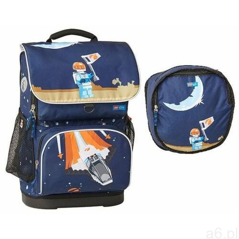 LEGO City Space Backpack