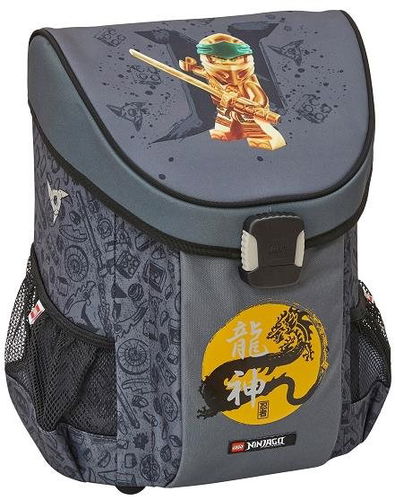 Main image of LEGO Ninjago Golden Lloyd Easy Backpack (5711013086077-1)