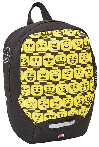 Main image of LEGO Minifigure Junior Backpack (5711013086114-1)