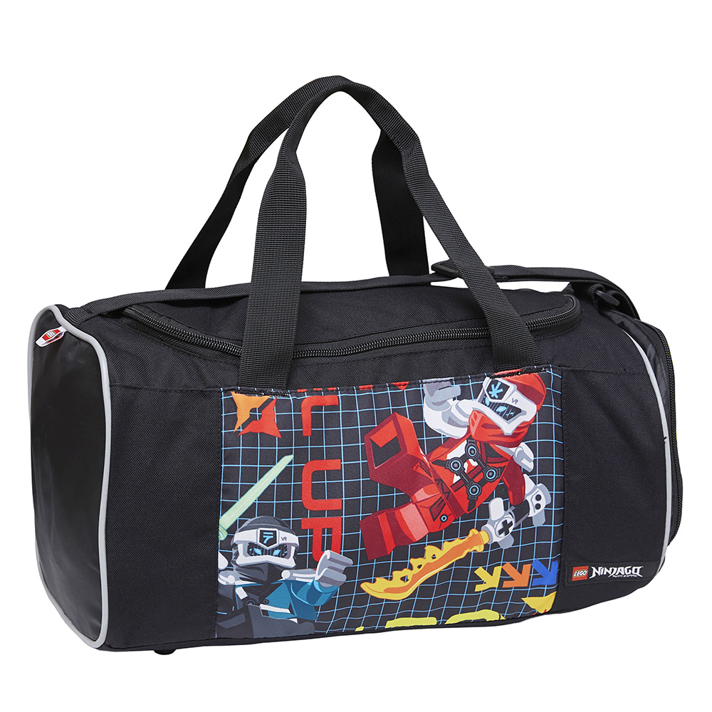 Main image of LEGO Ninjago Prime Empire Duffle Bag (5711013086237-1)