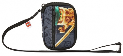LEGO Ninjago Golden Lloyd Card Wallet