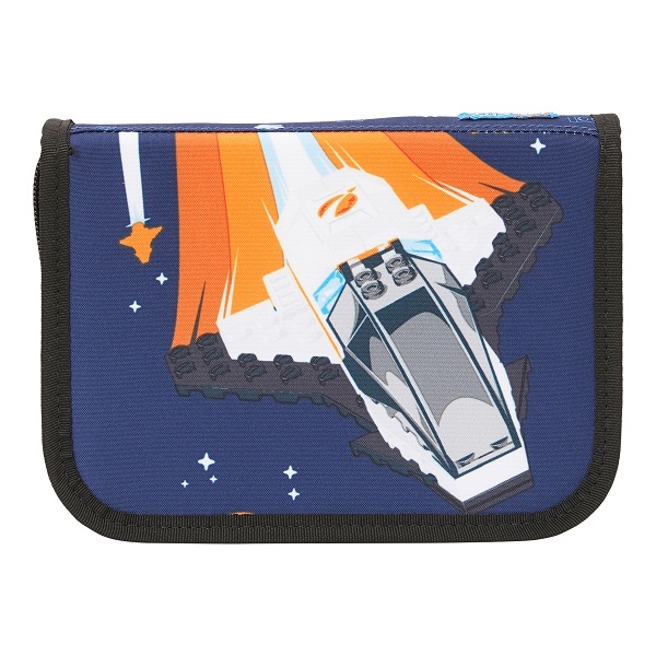 LEGO City Space Pencil Case with Pencils