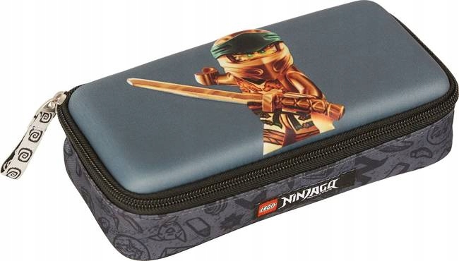LEGO Ninjago Golden Lloyd Pencil Case