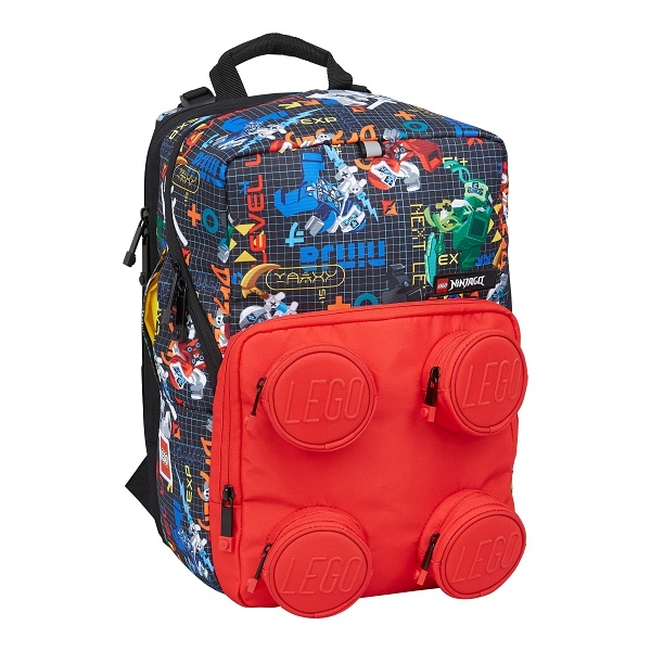 Main image of LEGO Ninjago Prime Empire Backpack (5711013093419-1)