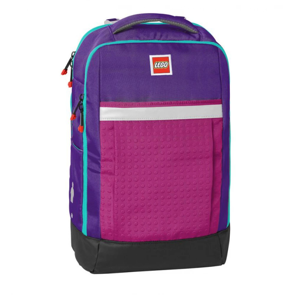 LEGO Purple Thomsen Backpack