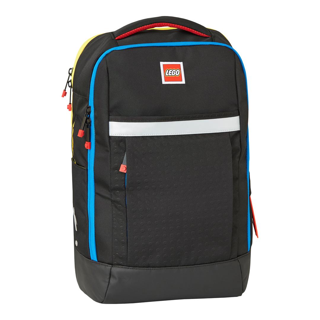 Main image of LEGO Black Thomsen Backpack (5711013095383-1)