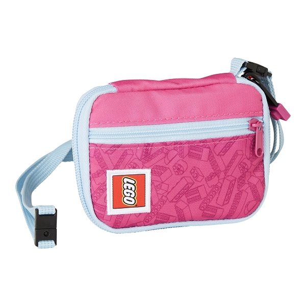 LEGO Violet Card Wallet