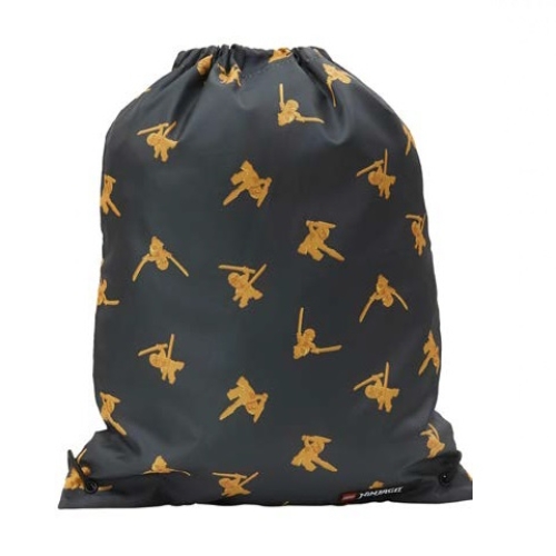 LEGO Ninjago Golden Team Gym Bag