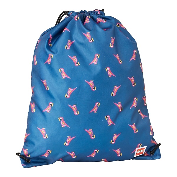 Main image of LEGO Parrot Gym Bag (5711013097462-1) Main image of LEGO Parrot Gym Bag (5711013097462-1)