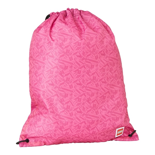 Main image of LEGO Violet Gym Bag (5711013097479-1)
