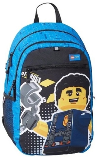 LEGO City Backpack
