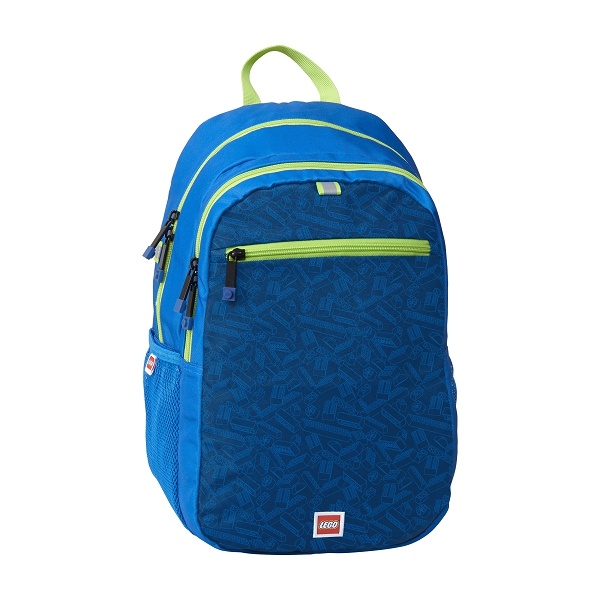 Main image of LEGO Poulsen Blue Backpack (5711013097608-1)