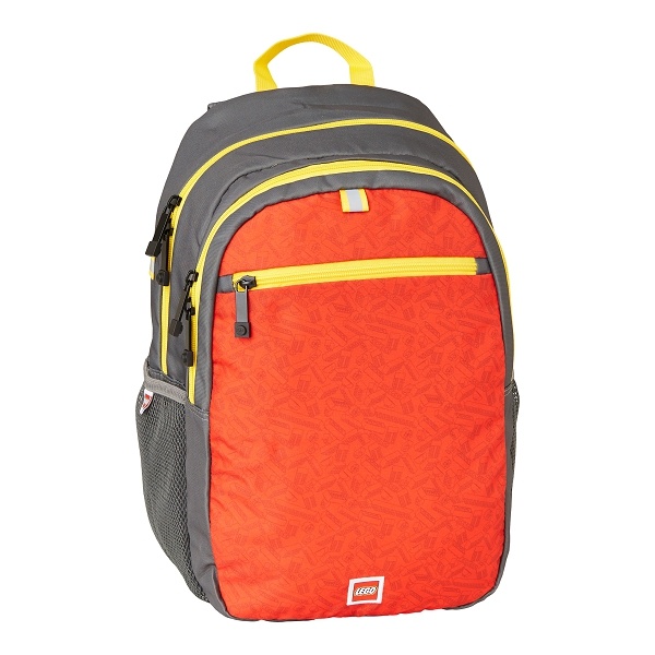 Main image of LEGO Poulsen Red Backpack (5711013097615-1)