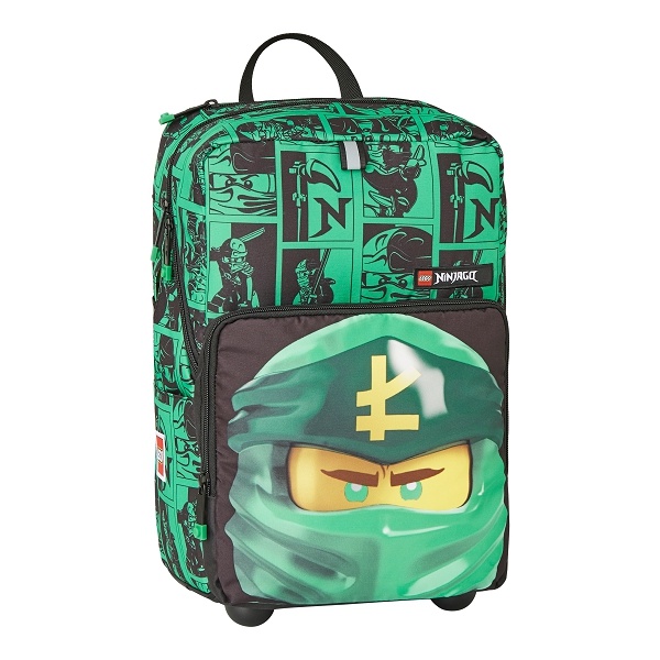 Main image of LEGO Ninjago Lloyd Backpack Trolley (5711013098094-1)
